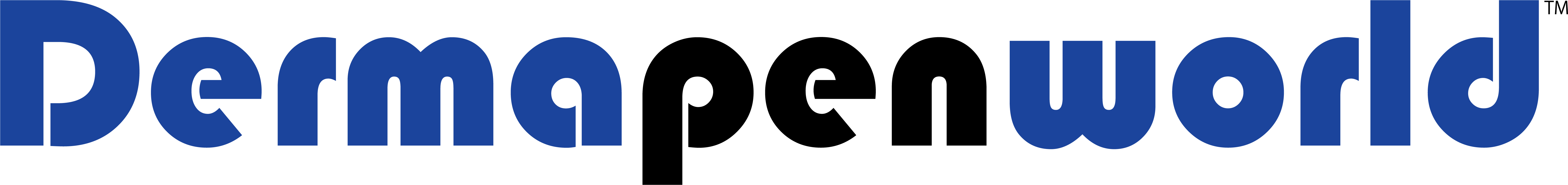 DermapenWorld Logo